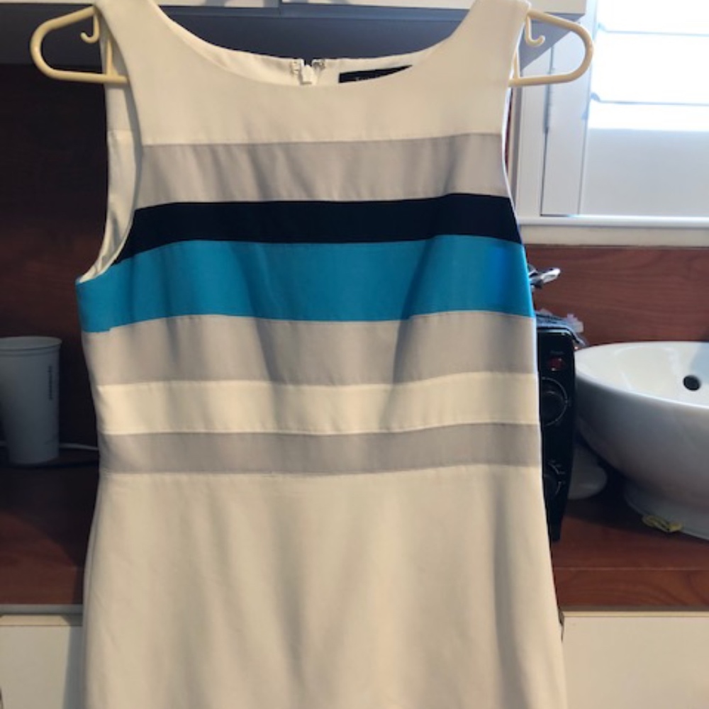 short dress white house black market